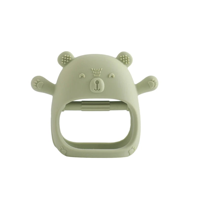 Baby Teether Glove