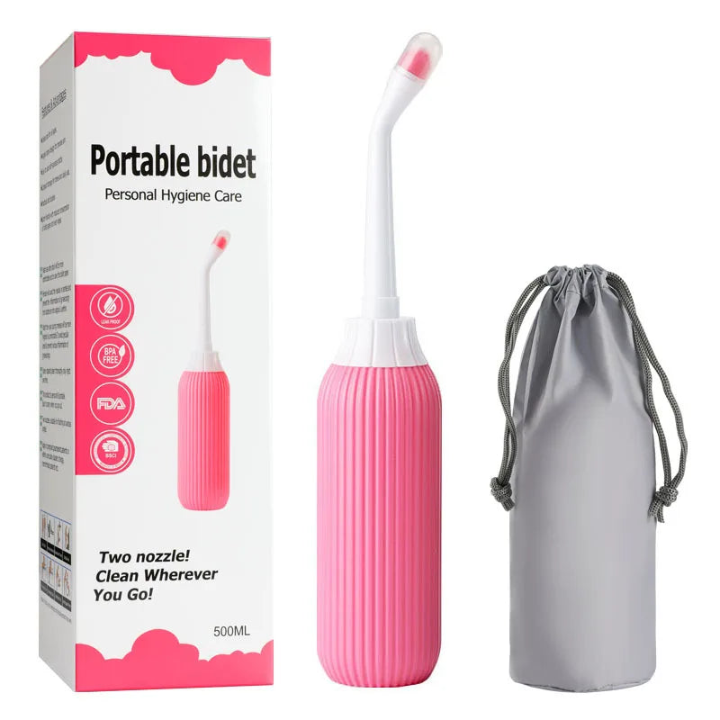 500ml Portable Bidet Spray