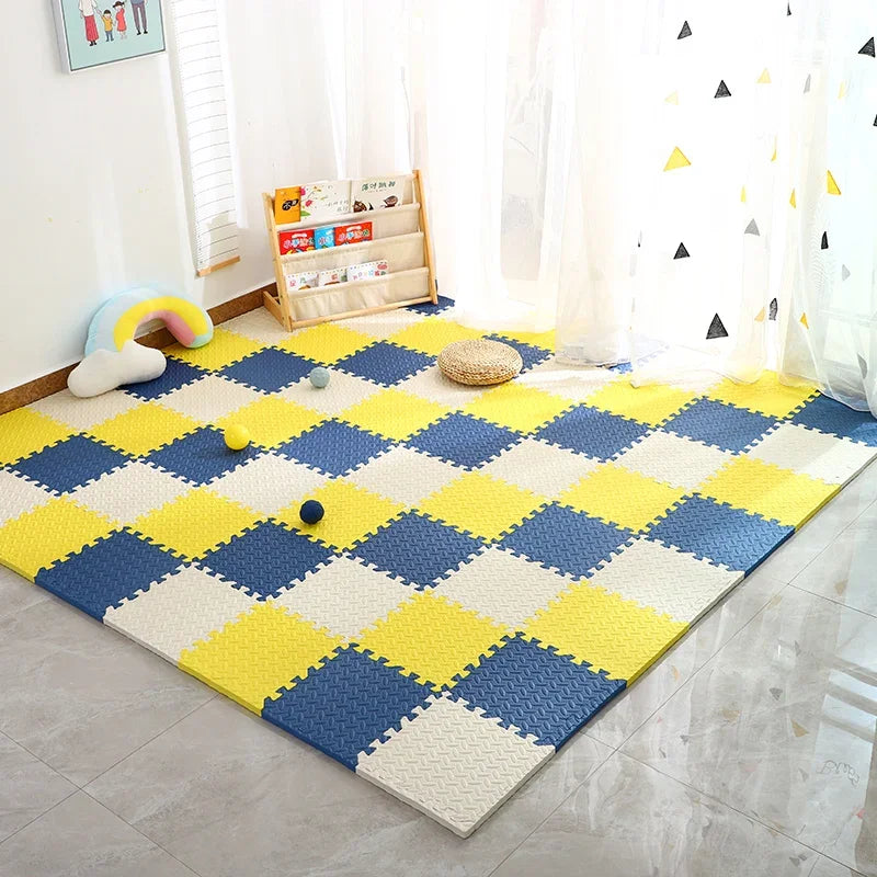 12pcs Foam Baby Play Mat