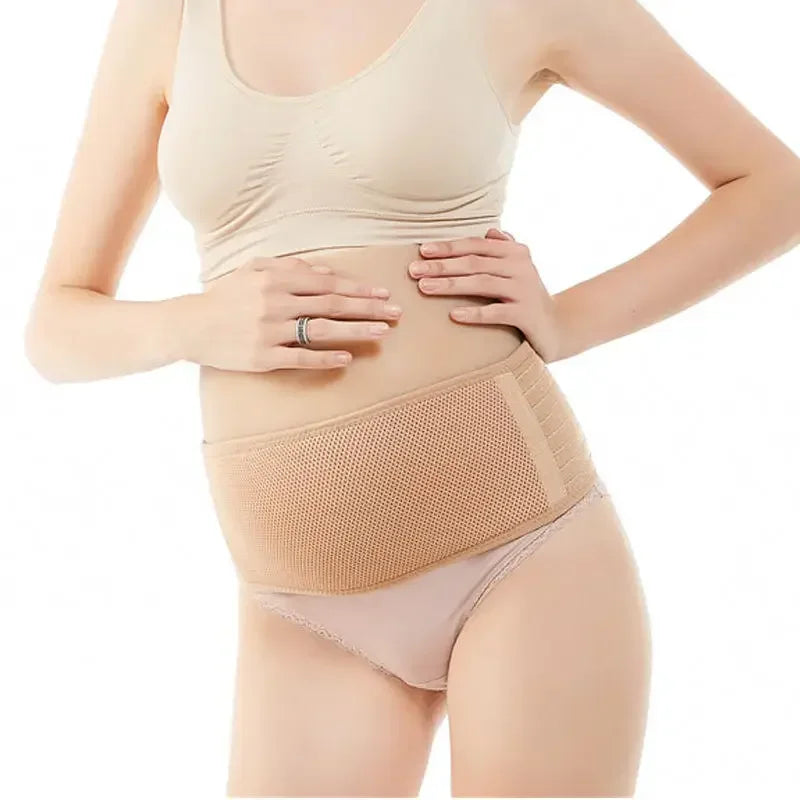 Breathable Abdominal Support Belt