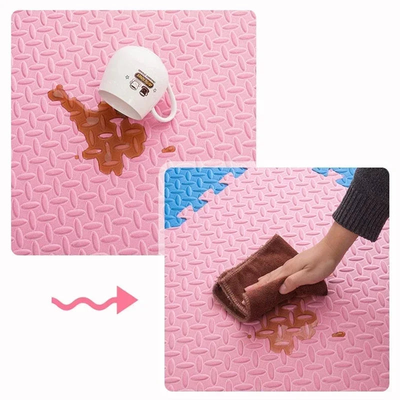 12pcs Foam Baby Play Mat