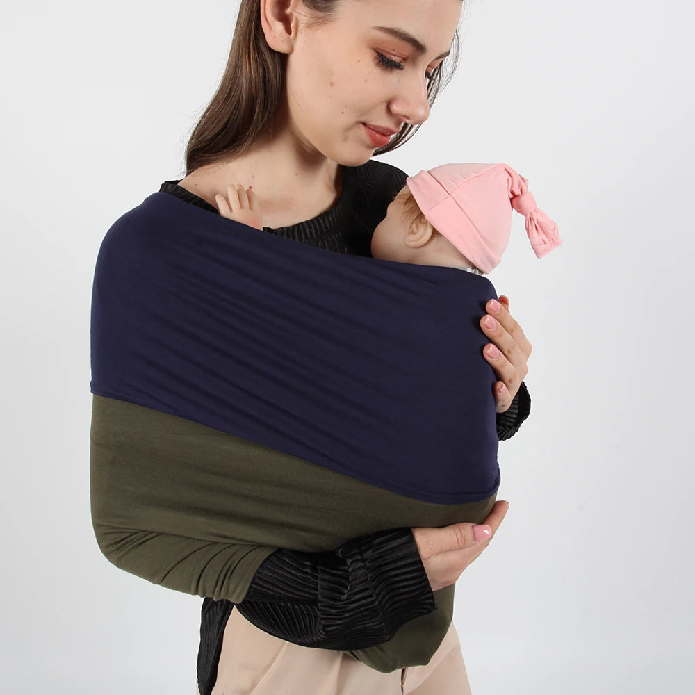 Easy to Wear Infant Carrier Sling