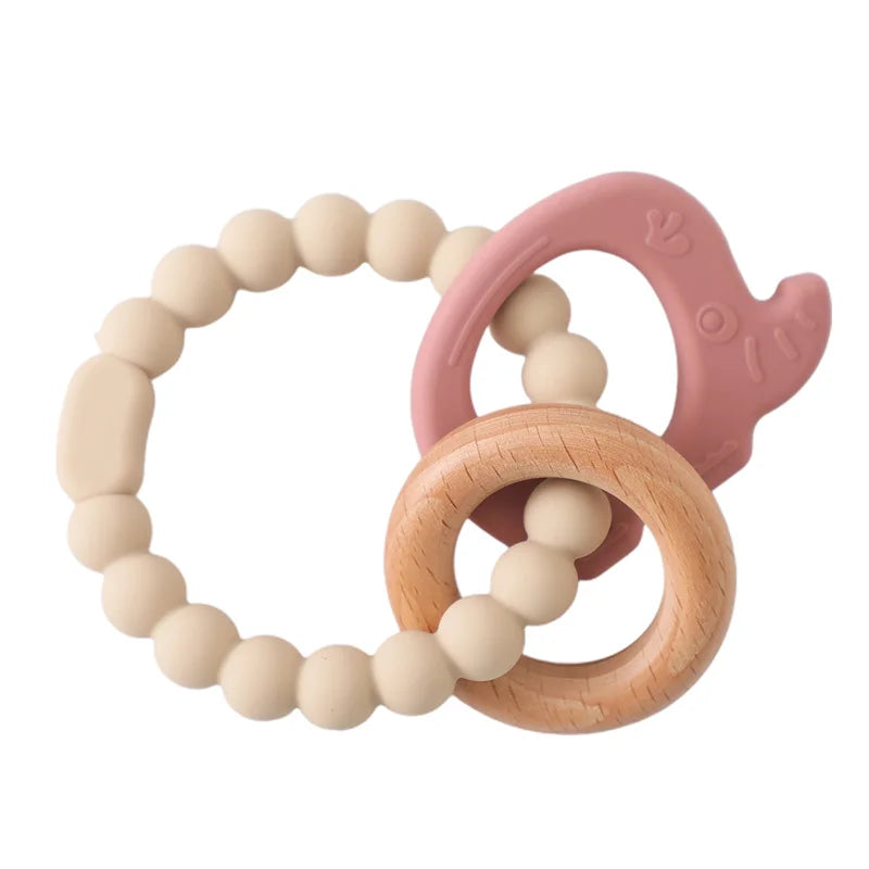 Baby Teether Glove