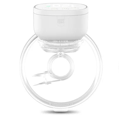 Bilateral Hands-Free Wearable Electric Breast Pump