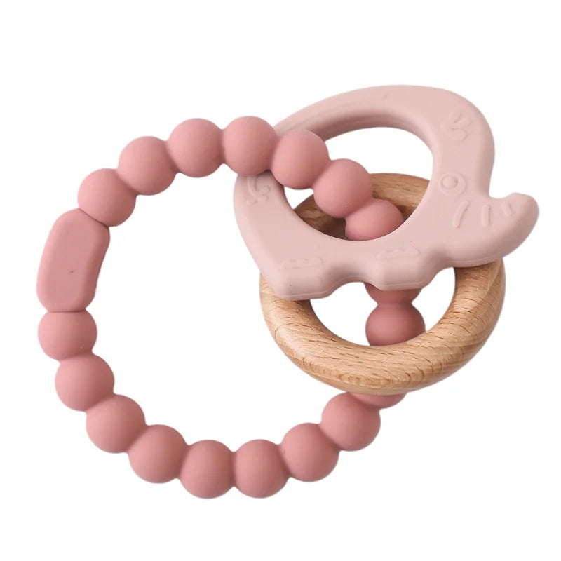 Baby Teether Glove