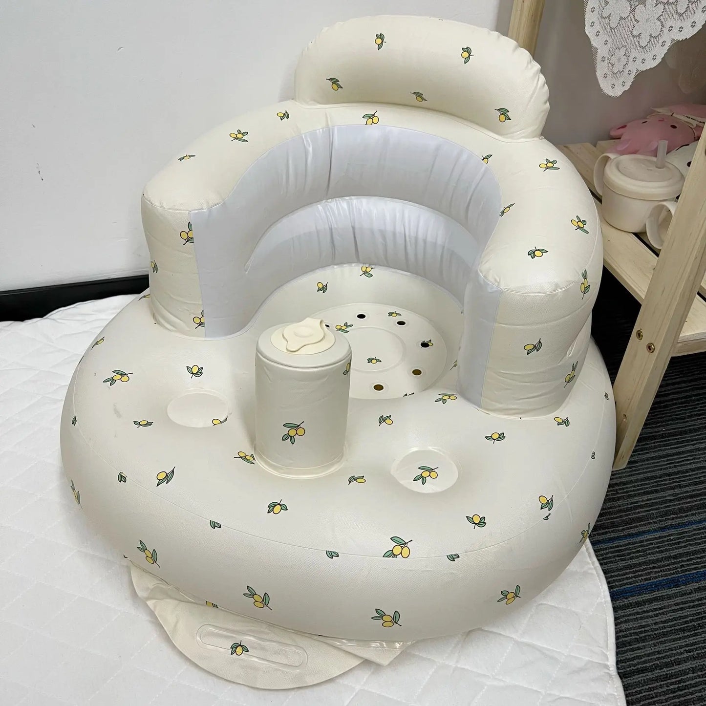 Multifunctional Baby Inflatable Seat