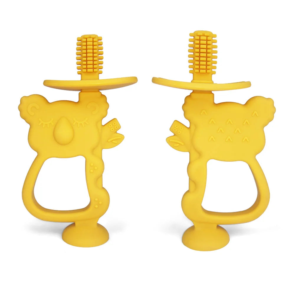 Baby Teether Glove