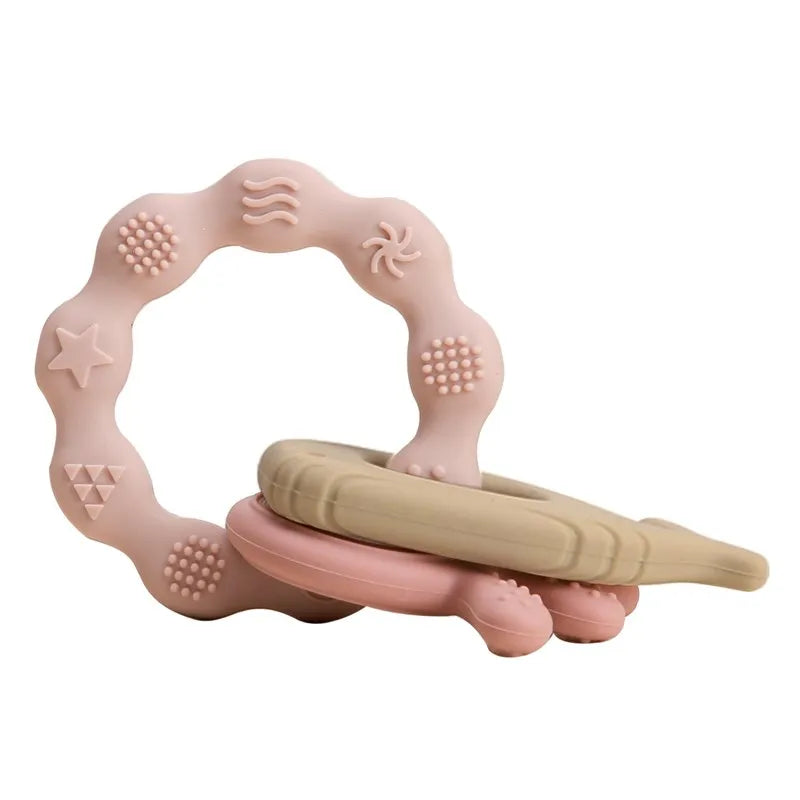 Baby Teether Glove
