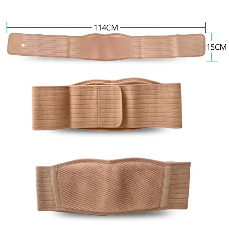 Breathable Abdominal Support Belt