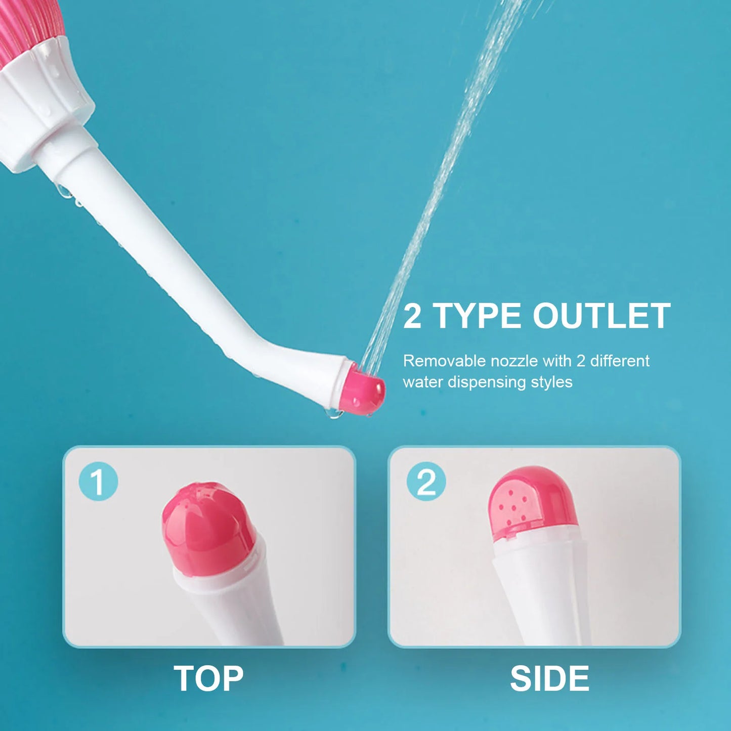 500ml Portable Bidet Spray