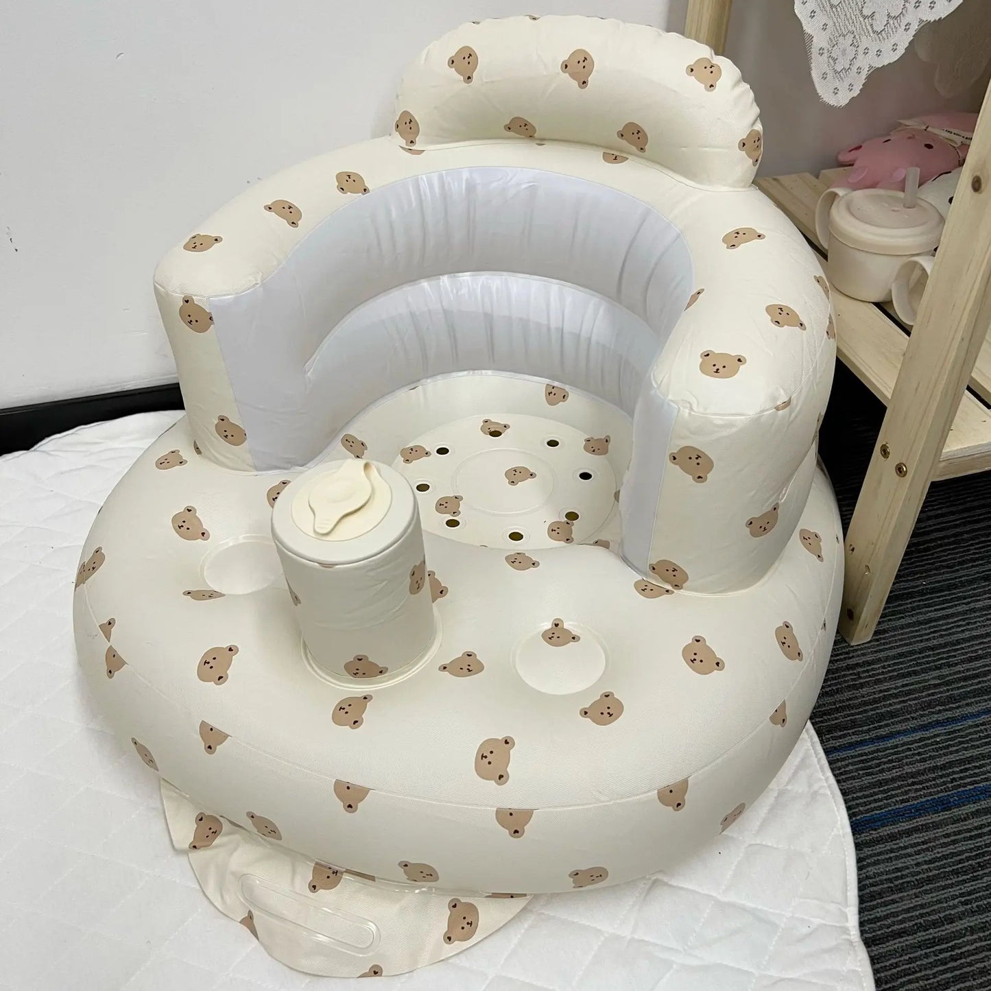 Multifunctional Baby Inflatable Seat