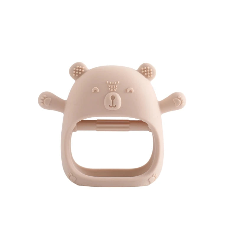 Baby Teether Glove