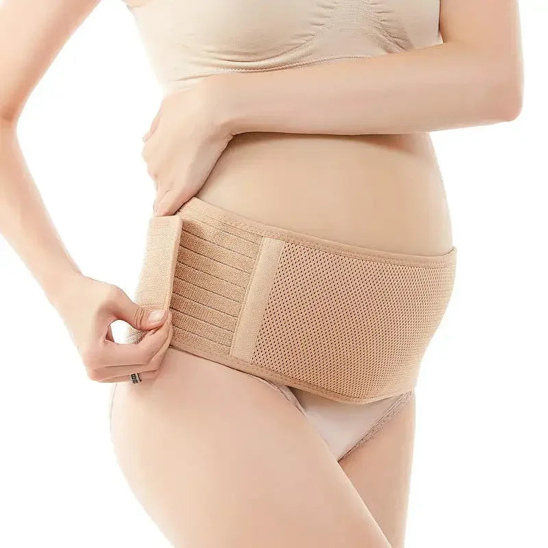 Breathable Abdominal Support Belt