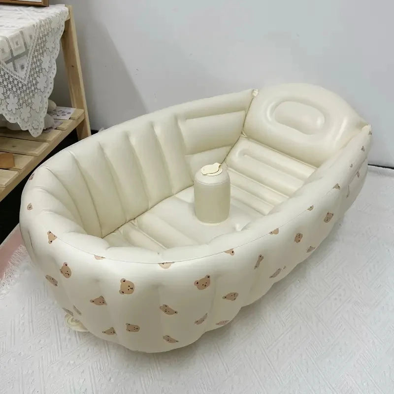Multifunctional Baby Inflatable Seat