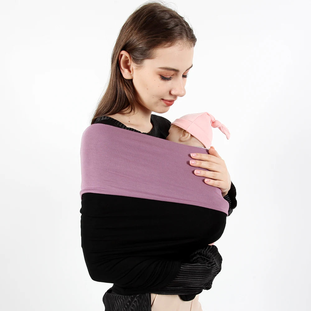 Easy to Wear Infant Carrier Sling