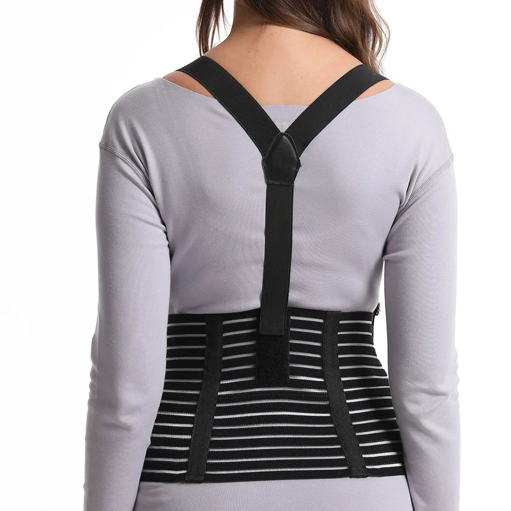 Double Support Maternity Belt
