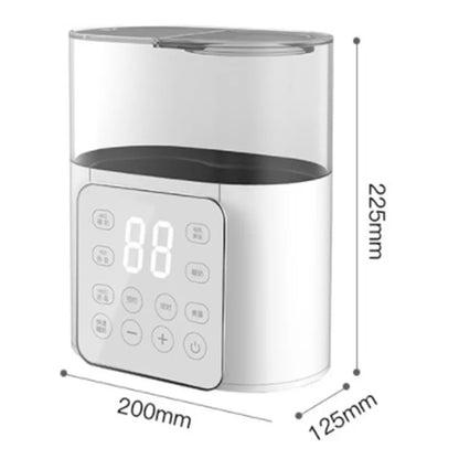 5-in-1 Multifunction Baby Bottle Warmer & Sterilizer