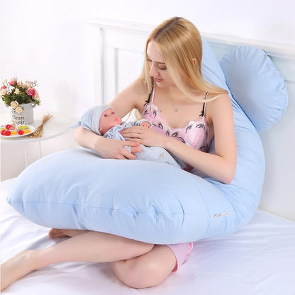 PANGDUBE Full Body Pregnancy Pillow