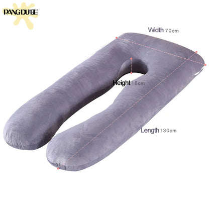 PANGDUBE Full Body Pregnancy Pillow