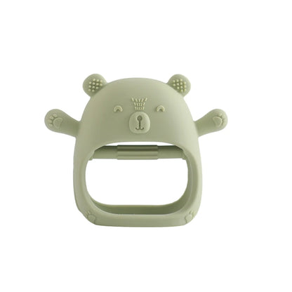 Baby Teether Glove