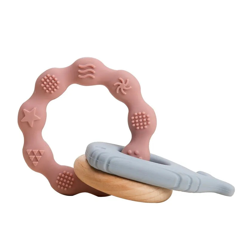 Baby Teether Glove