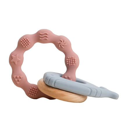Baby Teether Glove