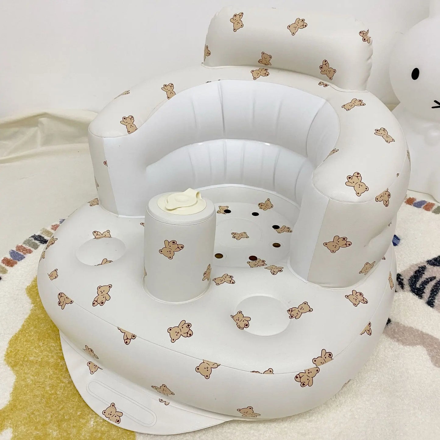 Multifunctional Baby Inflatable Seat