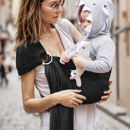 Baby Water Ring Sling Carrier
