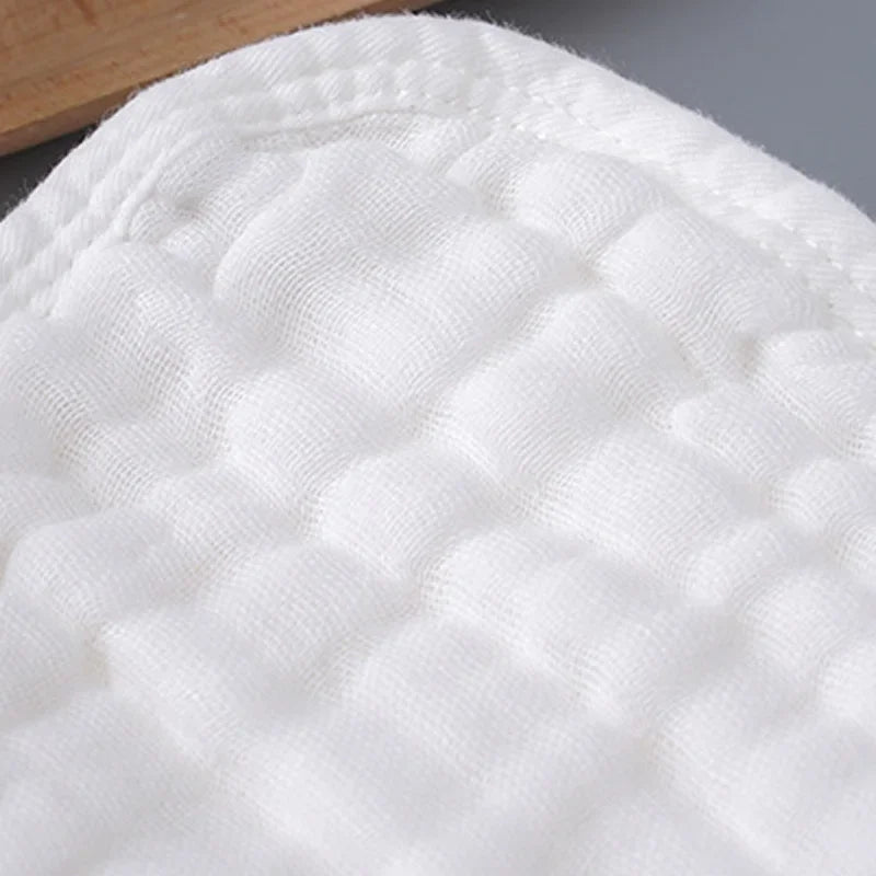 Muslin Baby Hand & Face Towels