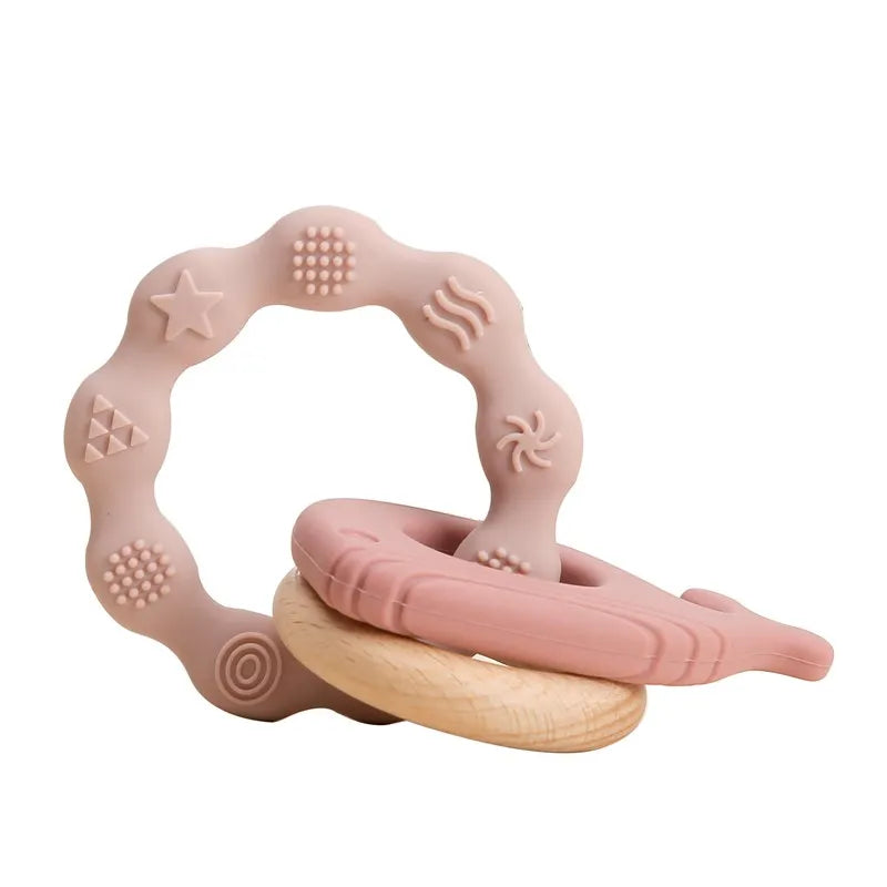Baby Teether Glove