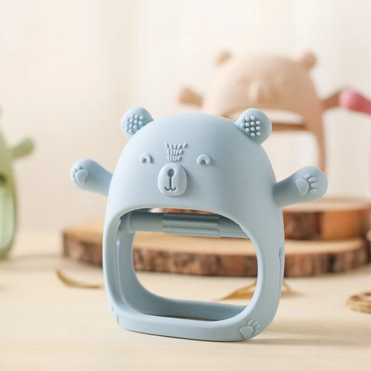Baby Teether Glove