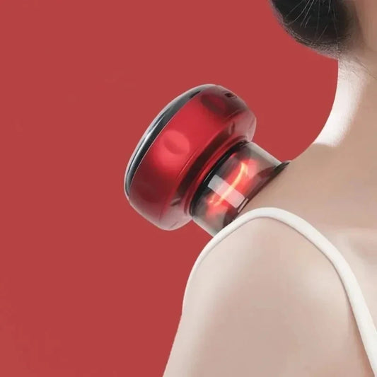 Electric Vacuum Cupping Heating Suction Cup