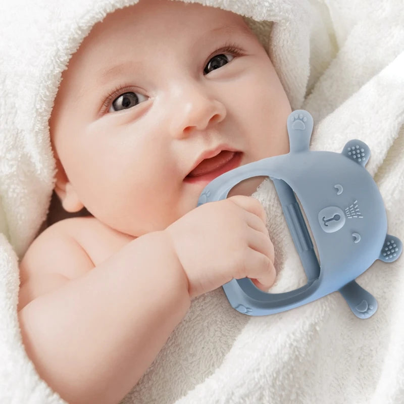 Baby Teether Glove