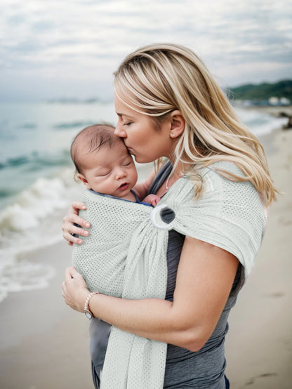 Baby Water Ring Sling Carrier