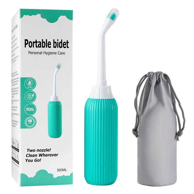500ml Portable Bidet Spray
