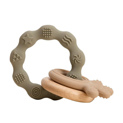 Baby Teether Glove