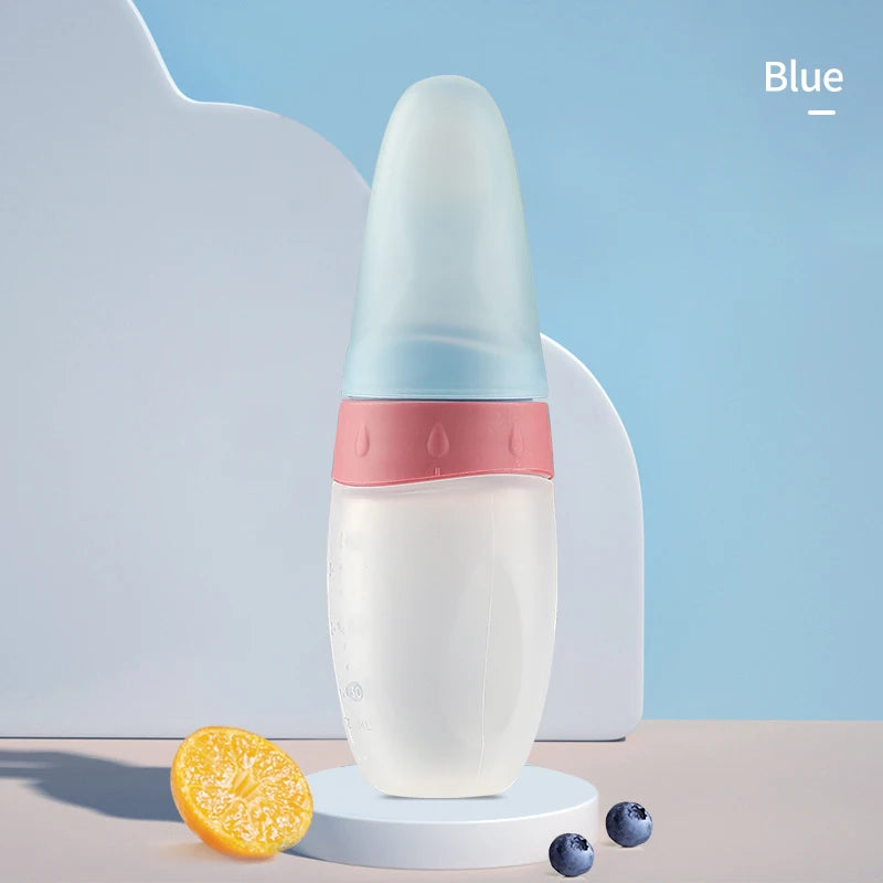 100ml Silicone Baby Feeder