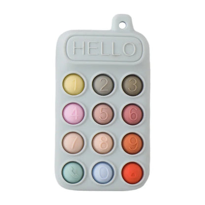Baby Teether Glove