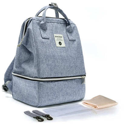 Baby Diaper Backpack