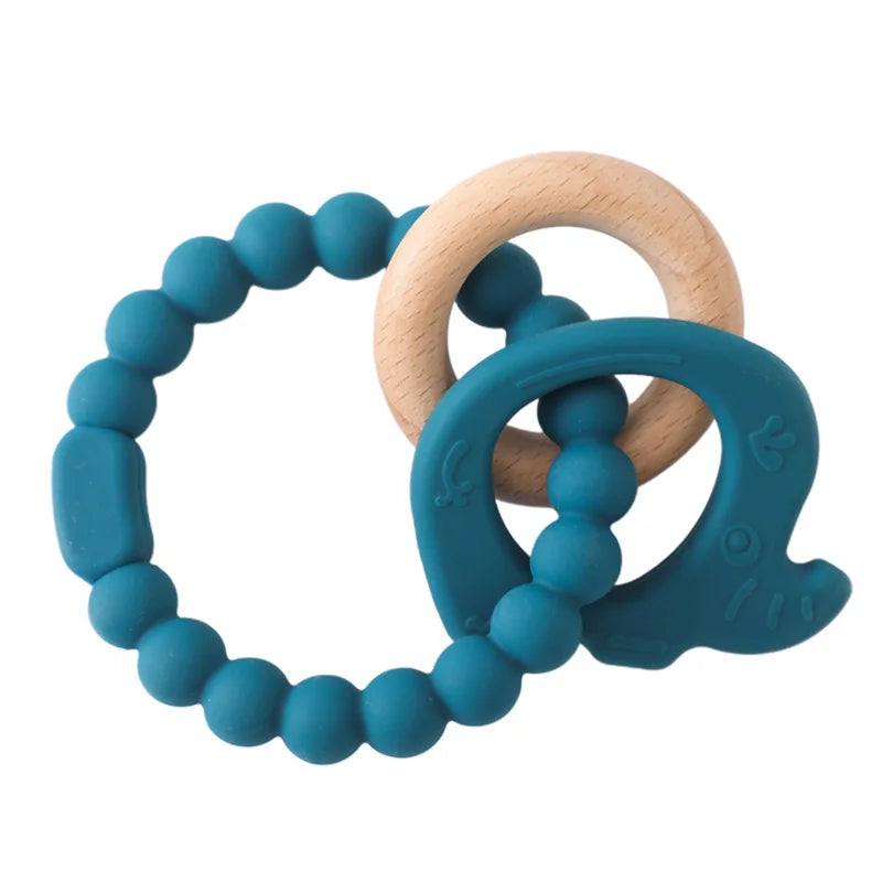 Baby Teether Glove