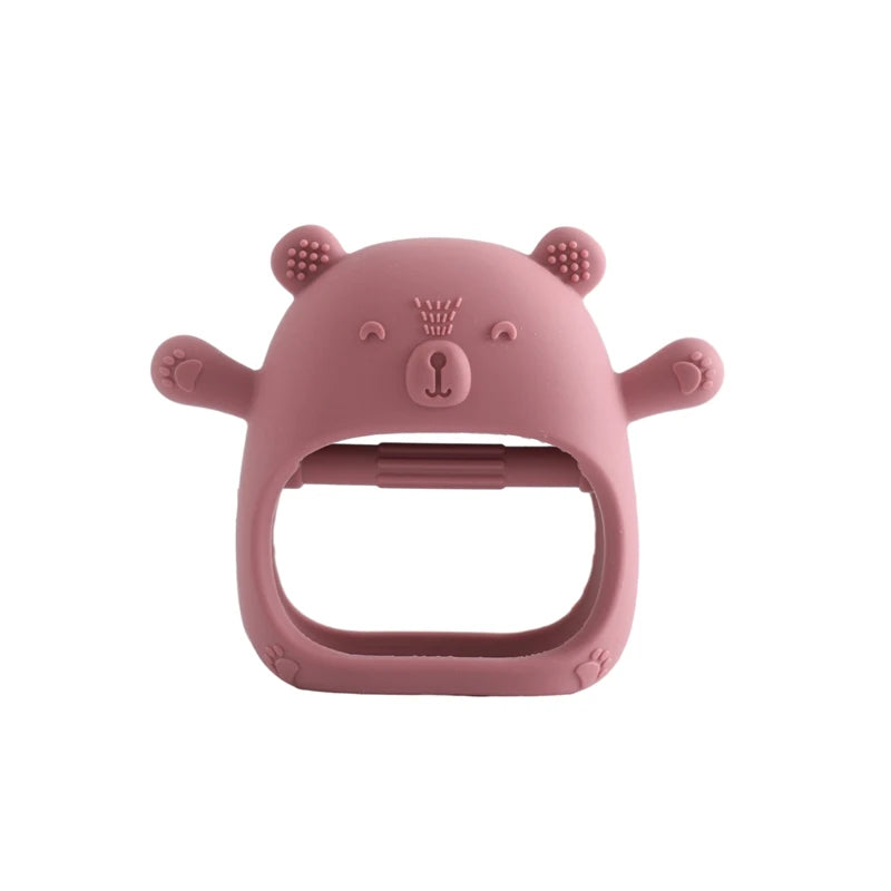 Baby Teether Glove