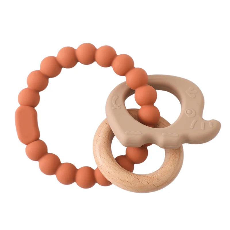 Baby Teether Glove