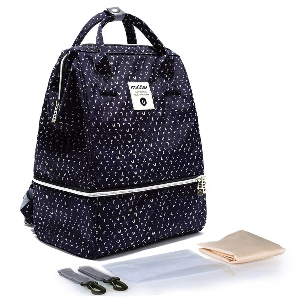 Baby Diaper Backpack