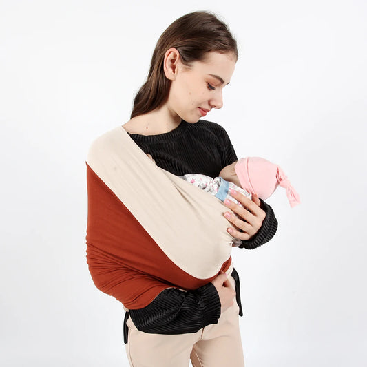 Easy to Wear Infant Carrier Sling