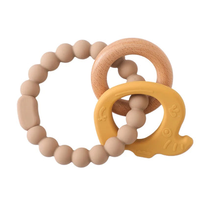 Baby Teether Glove