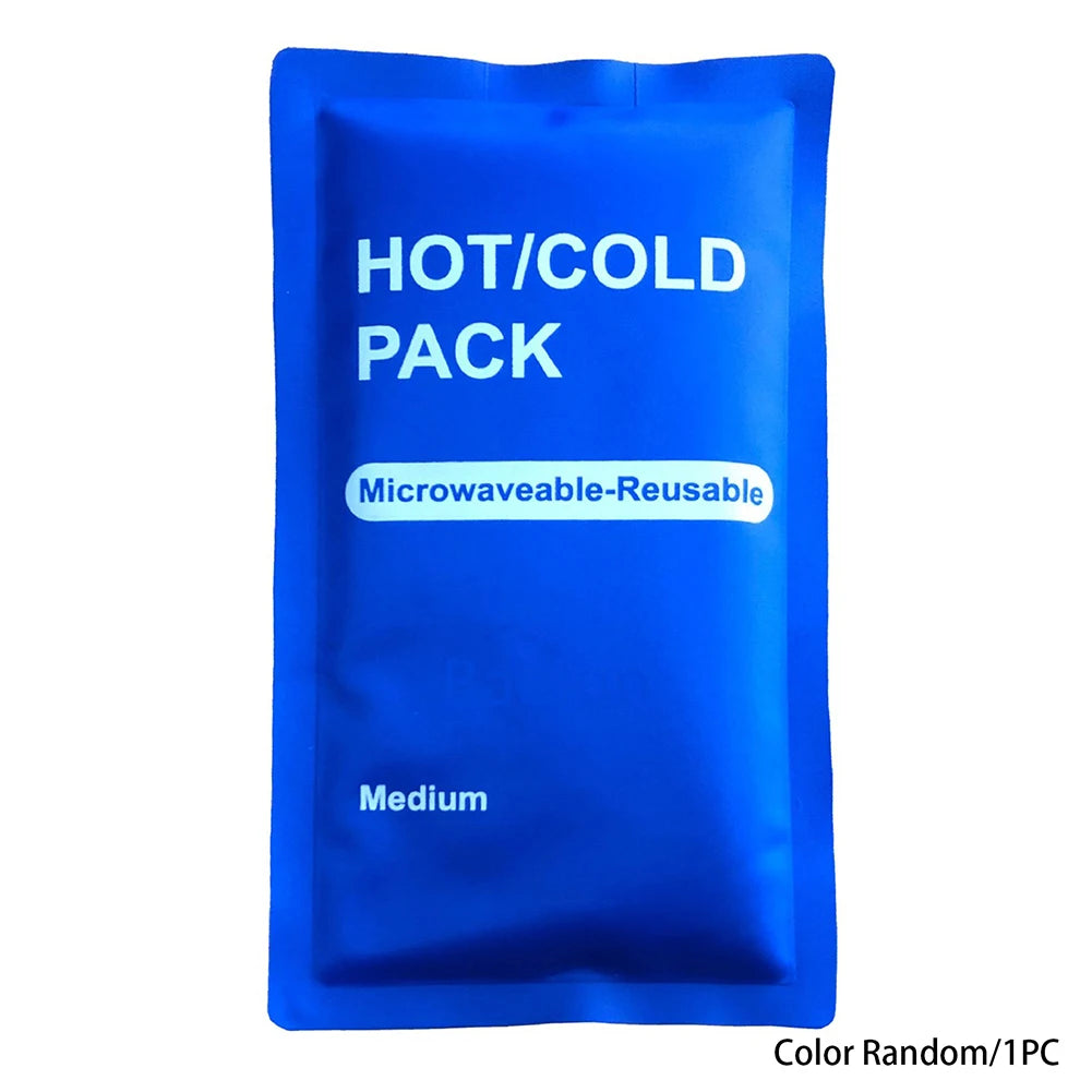 Reusable Hot Cold Therapy Pack Gel Pad
