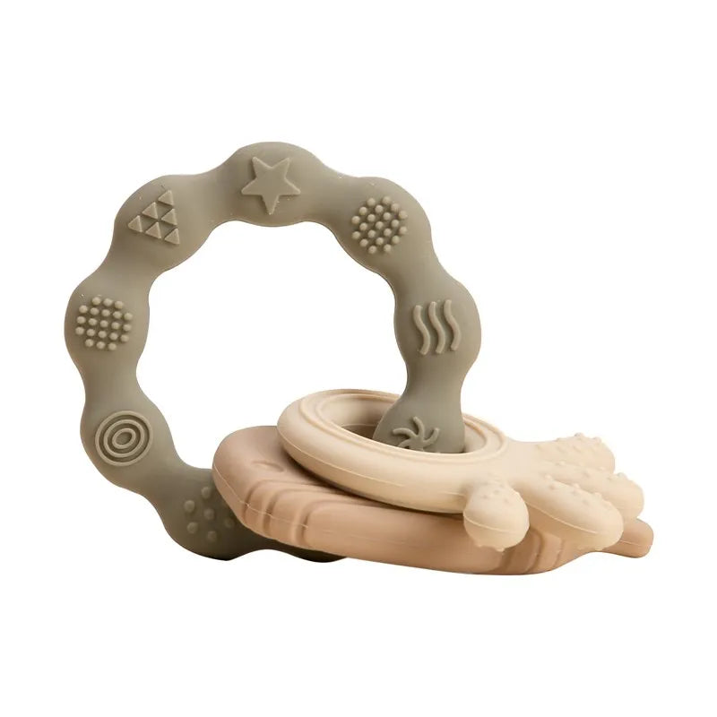 Baby Teether Glove