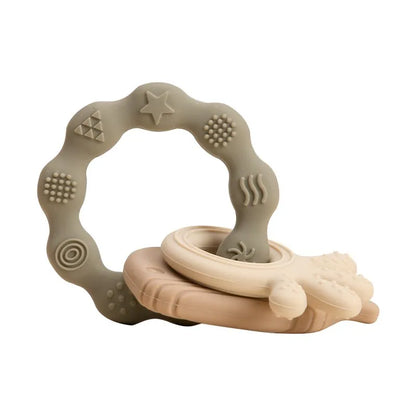 Baby Teether Glove