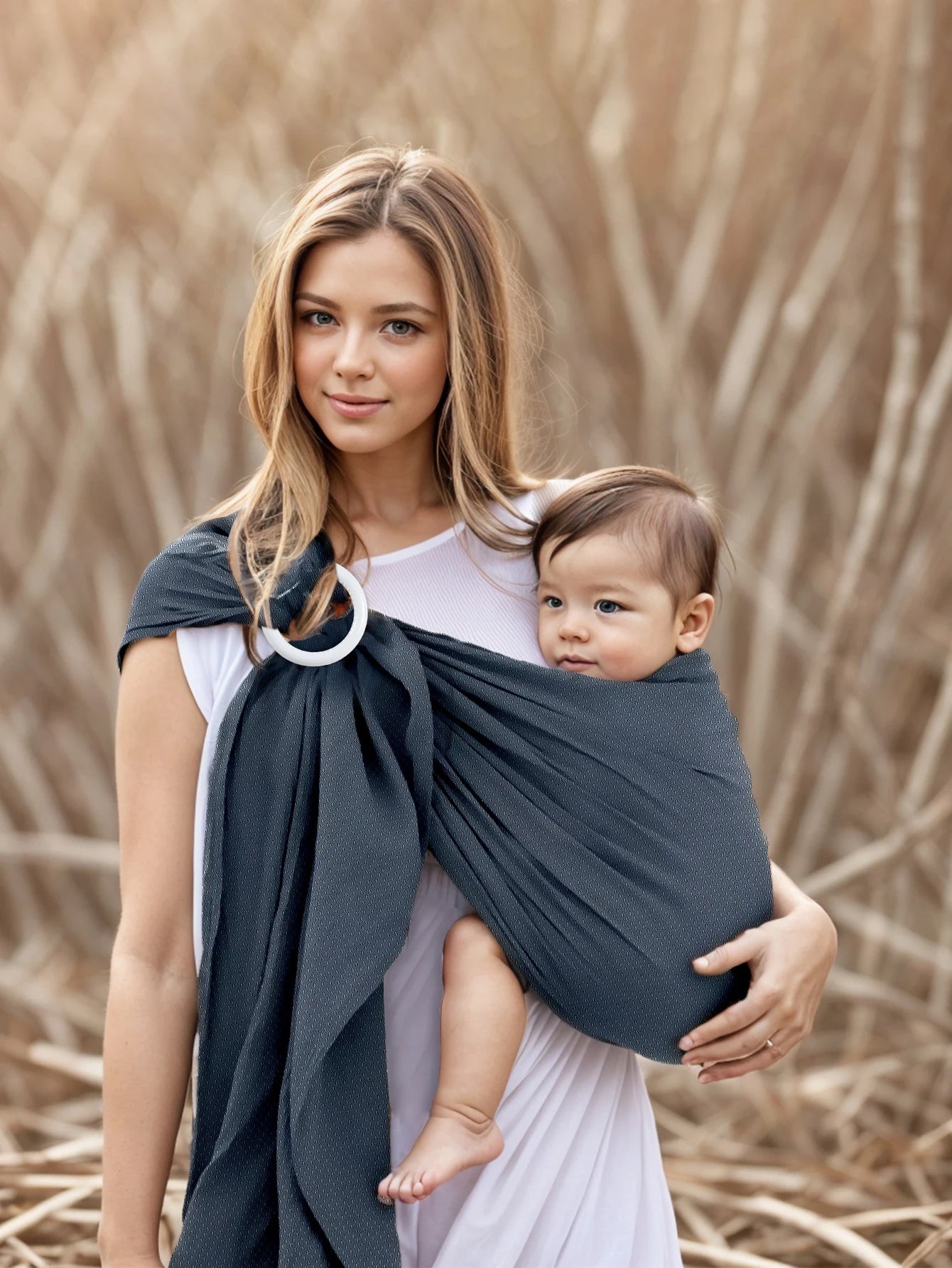 Baby Water Ring Sling Carrier