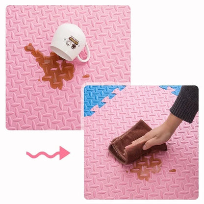12pcs Foam Baby Play Mat